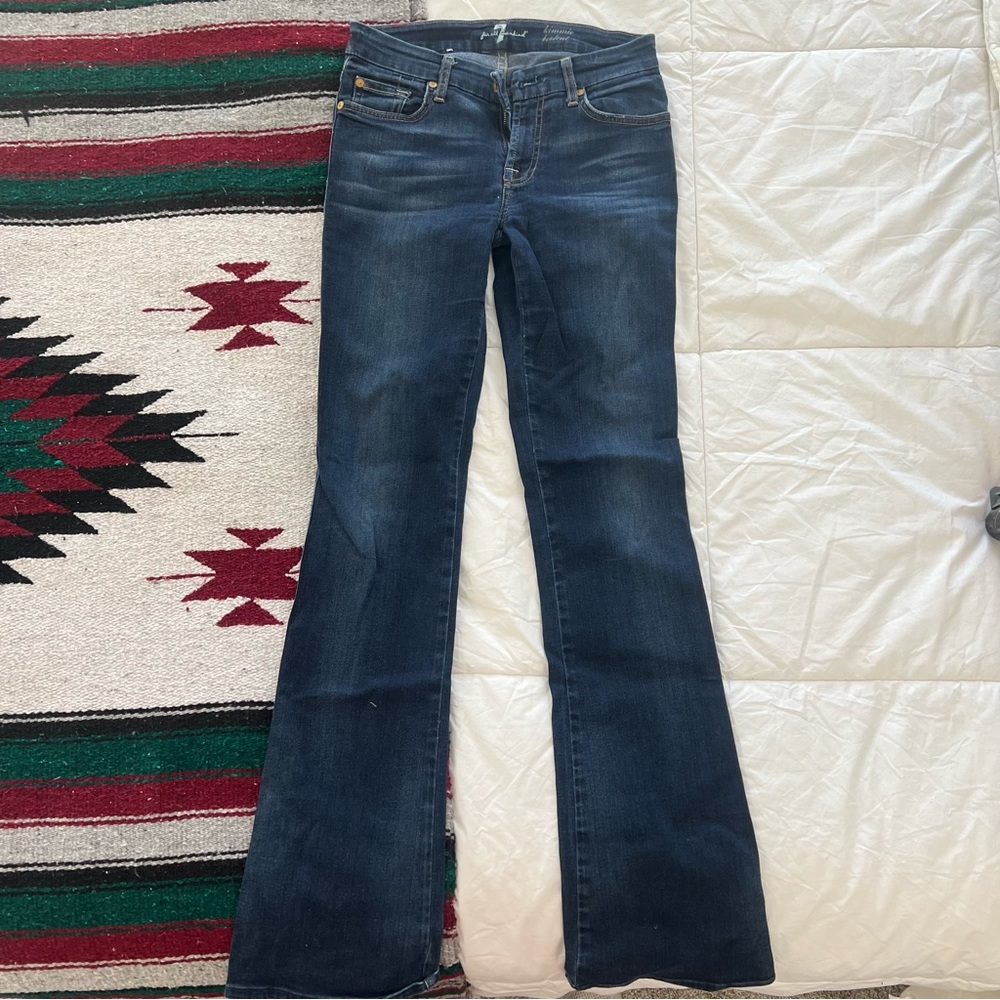 Kimmie Bootcut | 7 for All Mankind | size 26